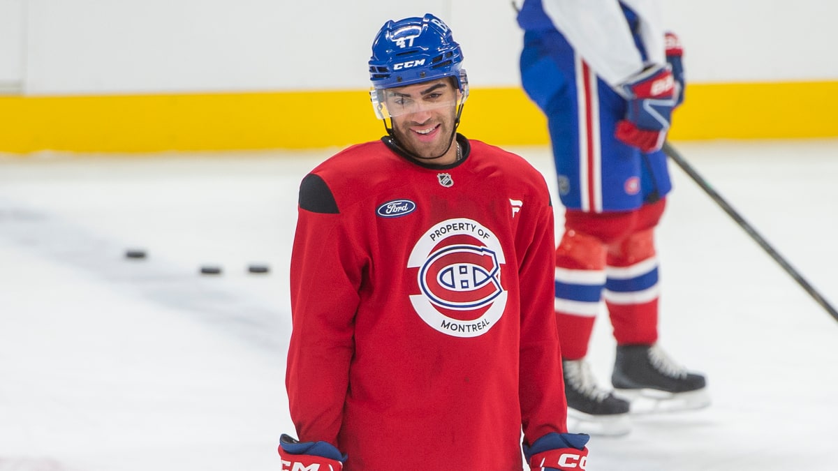 Struble et Xhekaj, deux amis en compétition