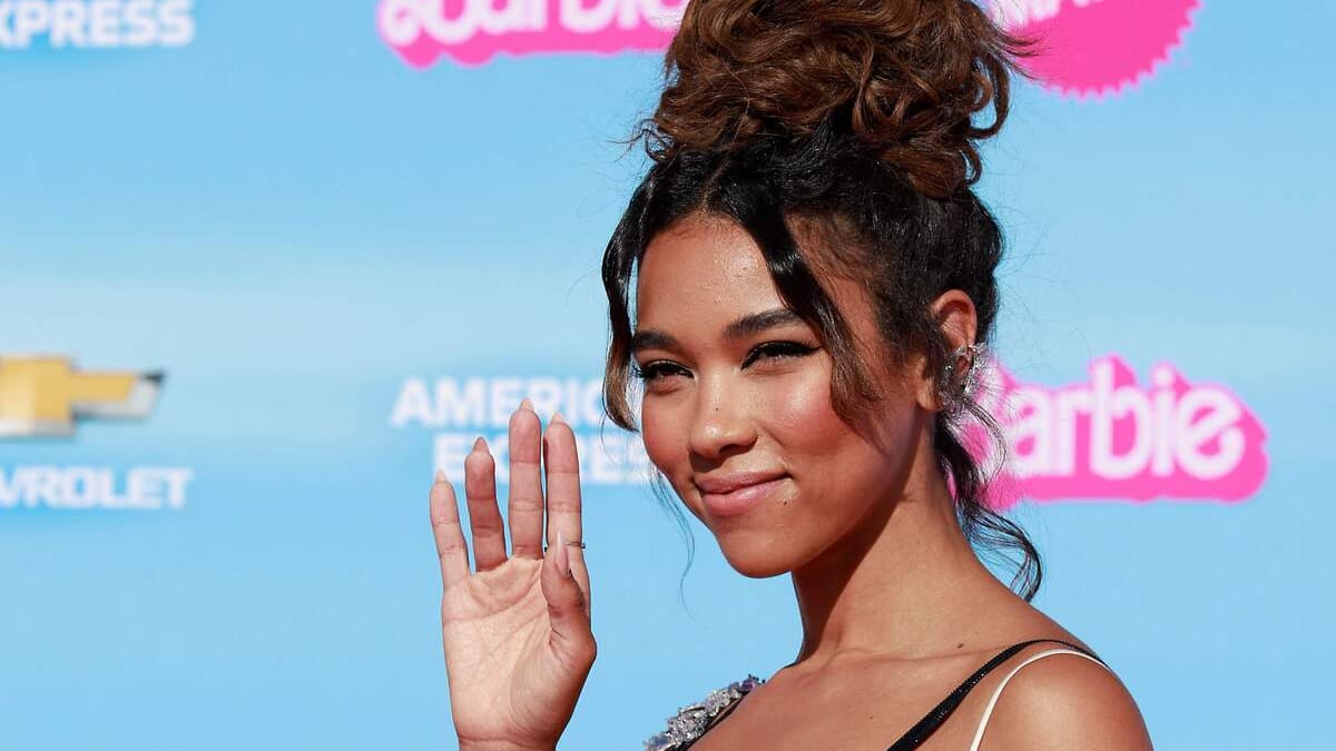 Alexandra Shipp était «tout excitée» à l’idée d’offenser les hommes ...