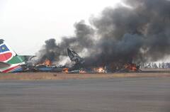 Soudan du Sud: 10 morts mardi dans le crash d'un avion dans l'État du Jonglei (gouverneur)