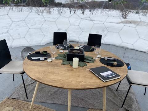 French chef opens mobile restaurant