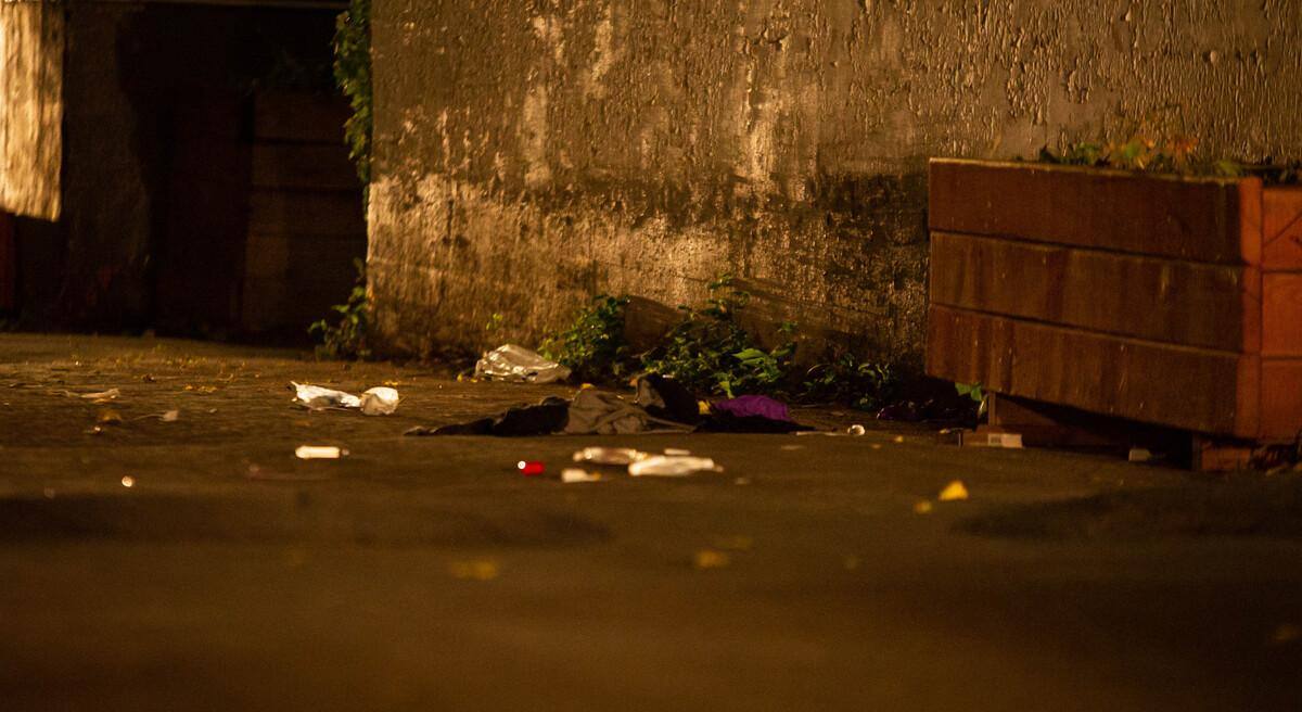 Un homme de 23 ans agress&eacute; dans Ville-Marie