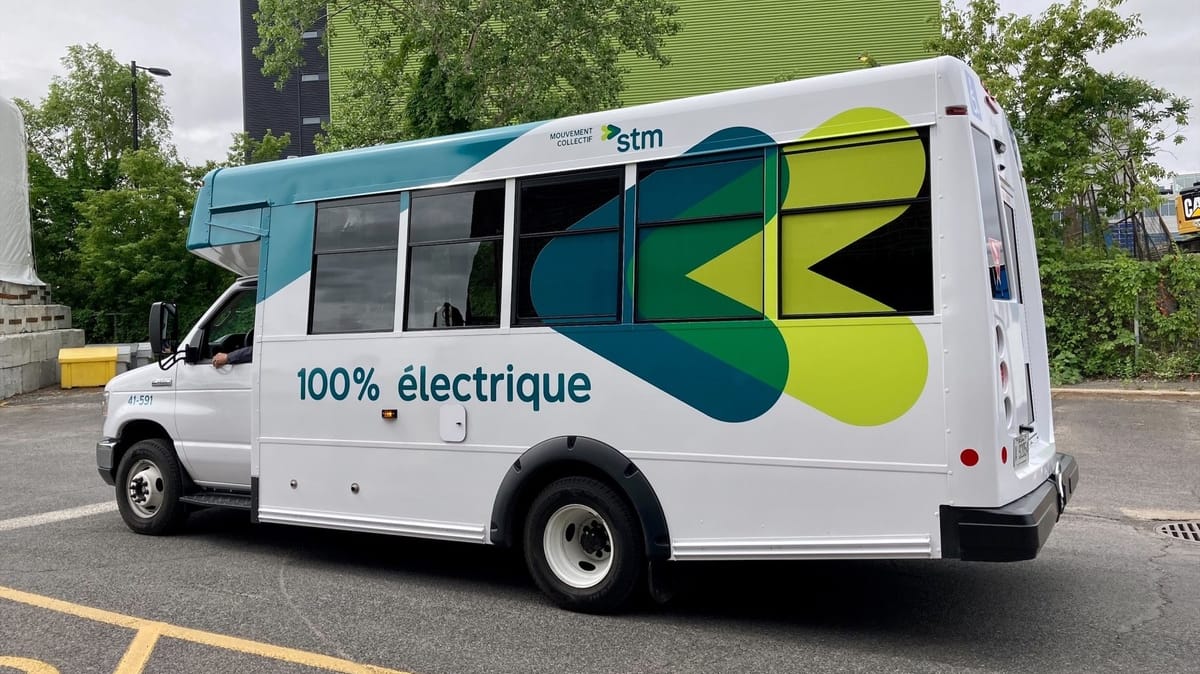 Girardin s’entend pour le recyclage des batteries de ses bus