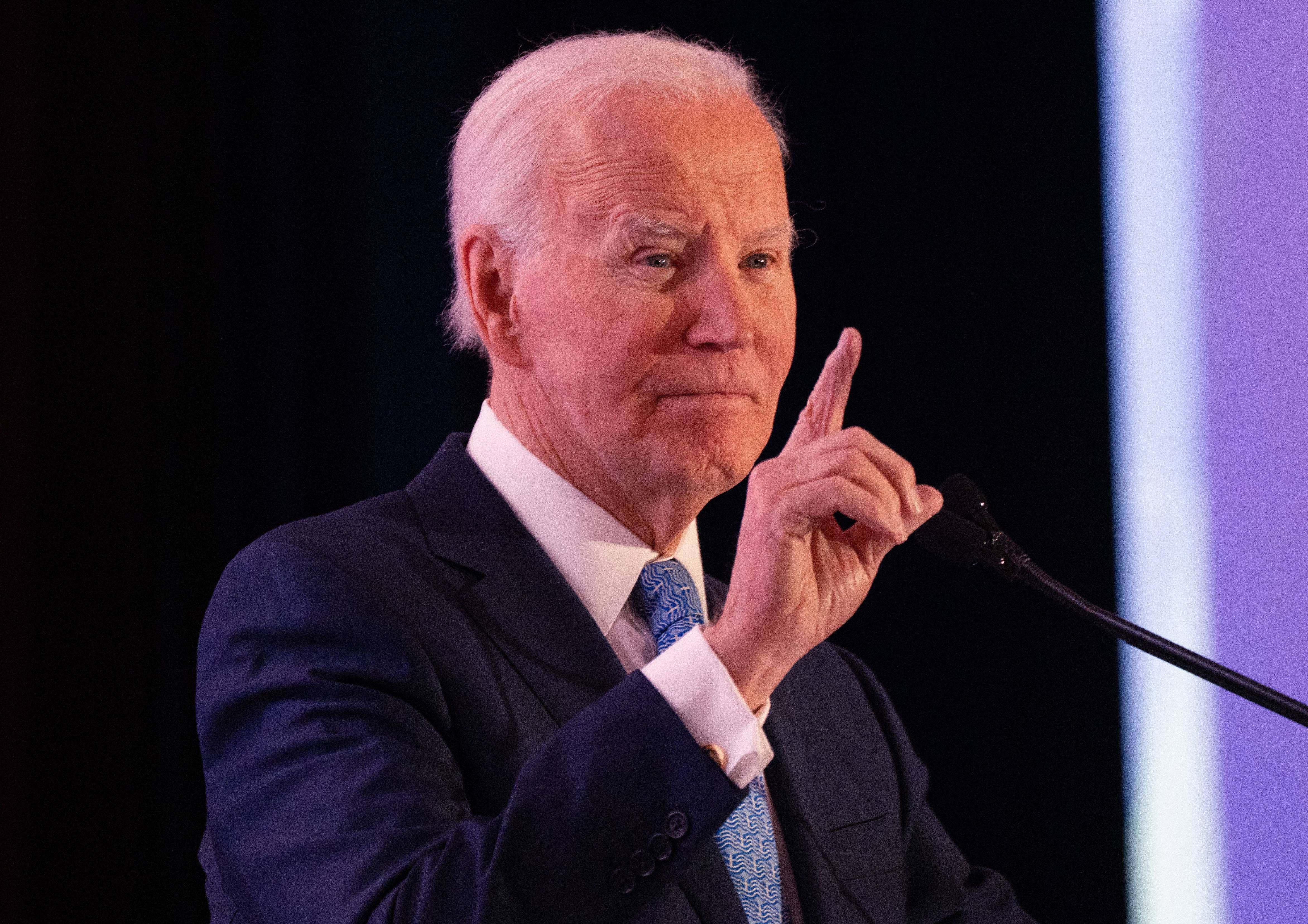 Le cancer de l’ex-président Joe Biden a progressé, annonce son fils