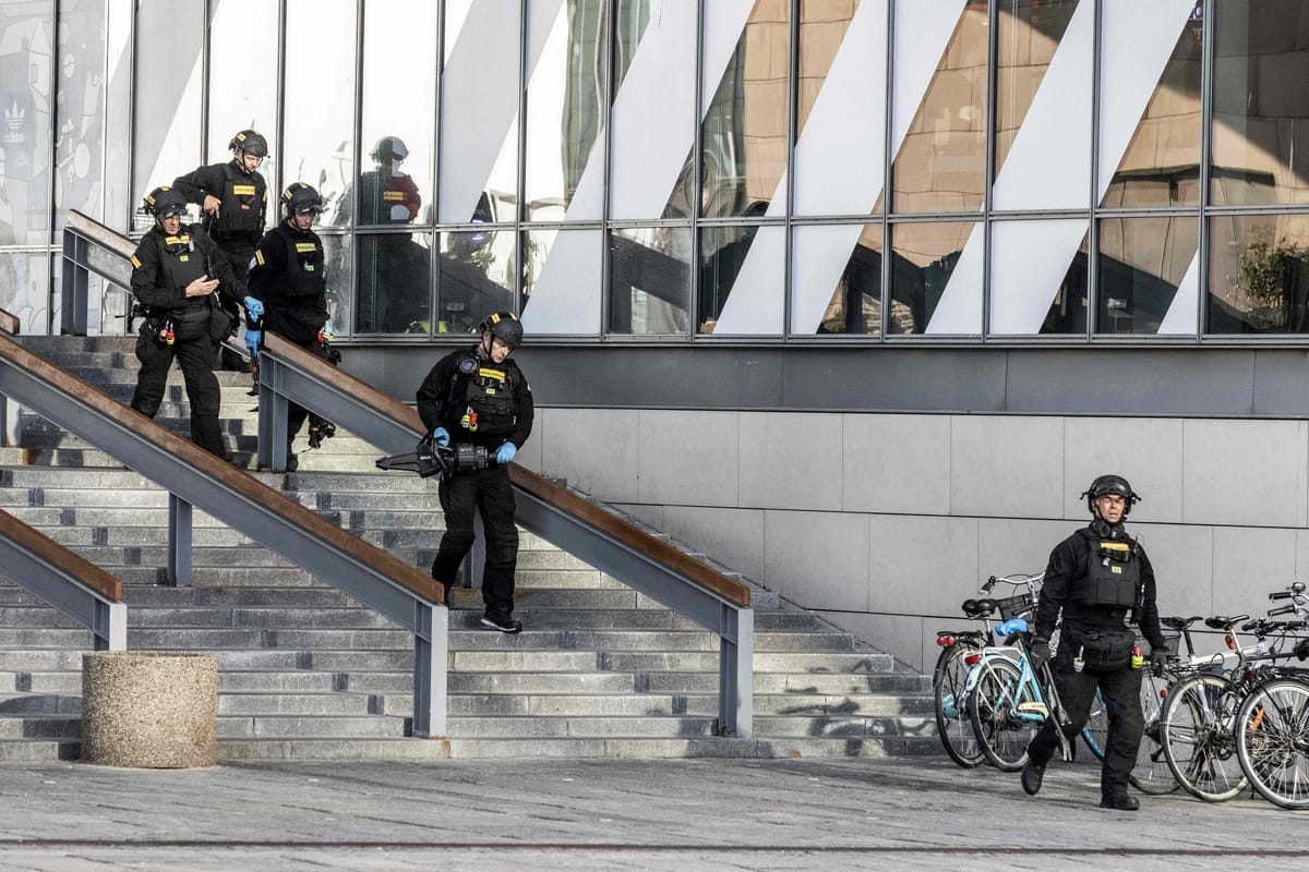 Fusillade &agrave; Copenhague: le tireur pr&eacute;sum&eacute; a des ant&eacute;c&eacute;dents psychiatriques