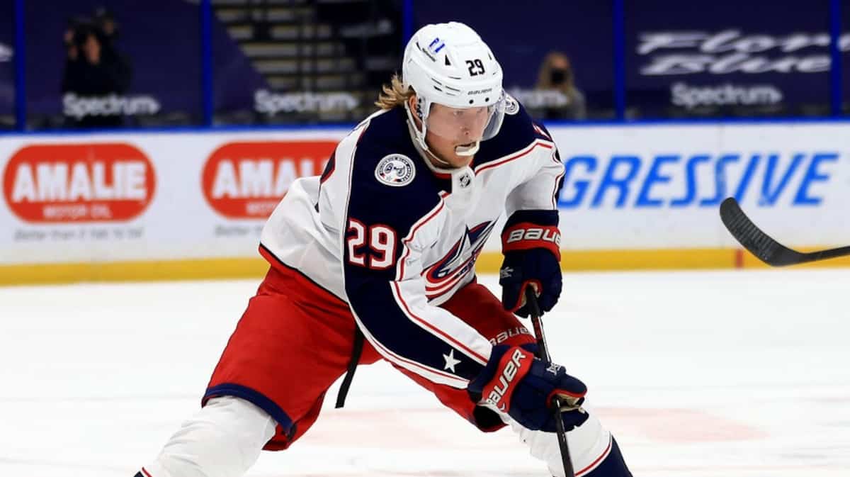 Le Canadien prend le pari Patrik Laine
