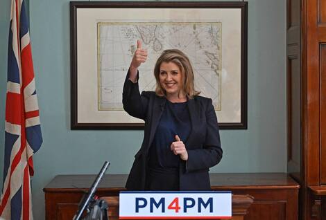 Penny Mordaunt