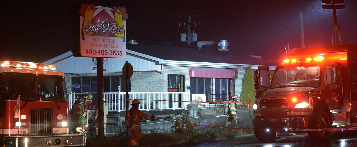 Incendie criminel à Lachute: les suspects toujours entre la vie et la mort