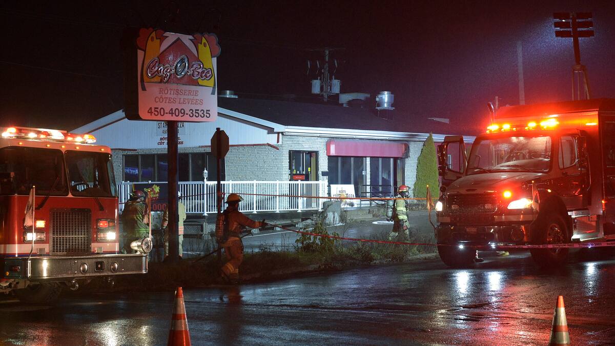 Incendie criminel à Lachute: les suspects toujours entre la vie et la mort
