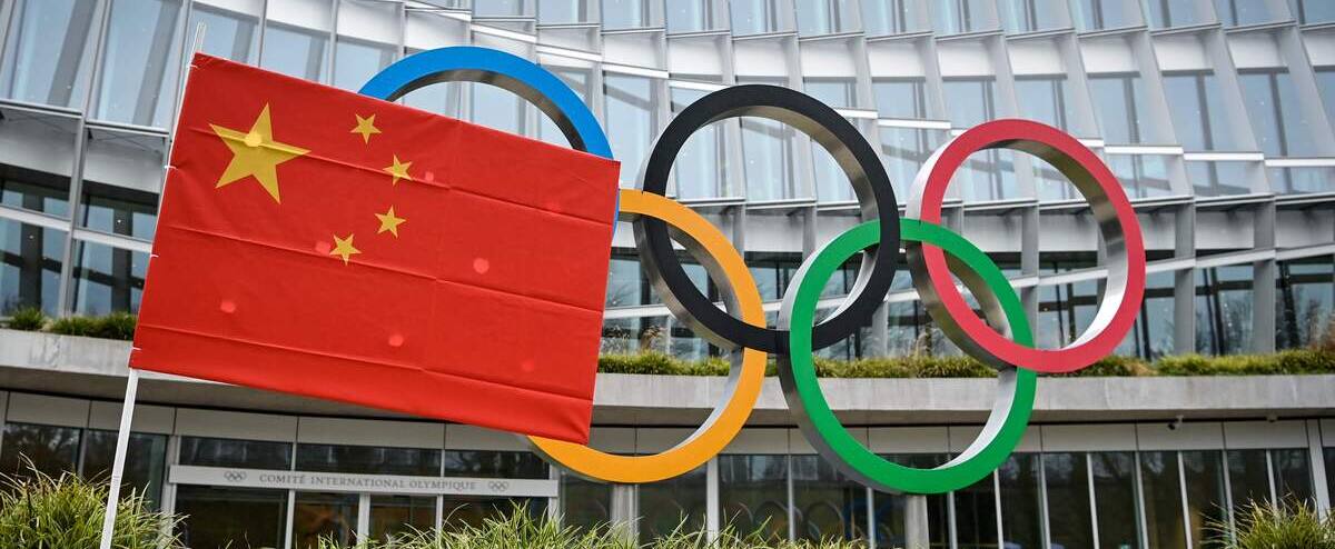 Chine : un journal accuse les États-Unis de payer des sportifs pour «perturber» les JO-2022