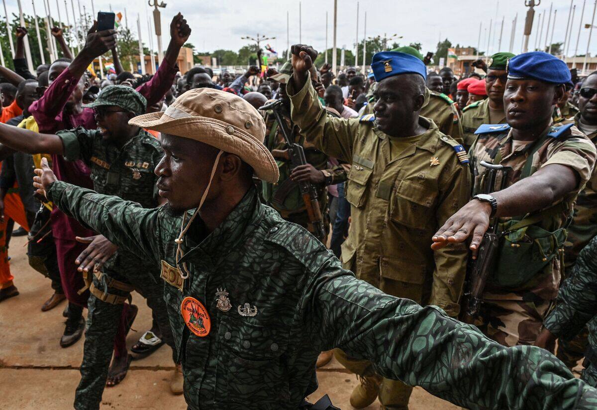 Wagner profite de la situation au Niger, alerte Blinken | JDM