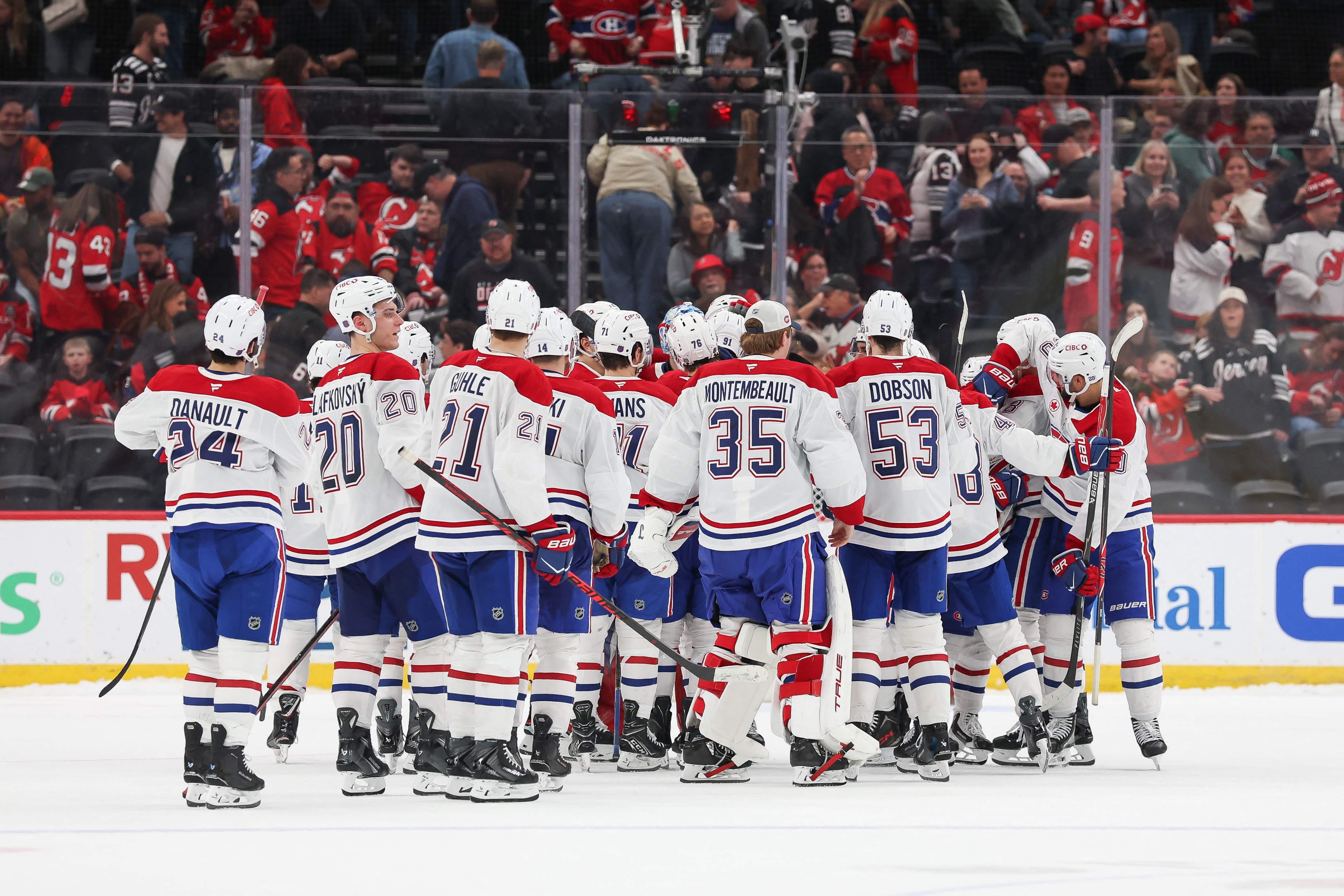 Même avec un billet en séries, il y a encore beaucoup à l'enjeu pour le Canadien