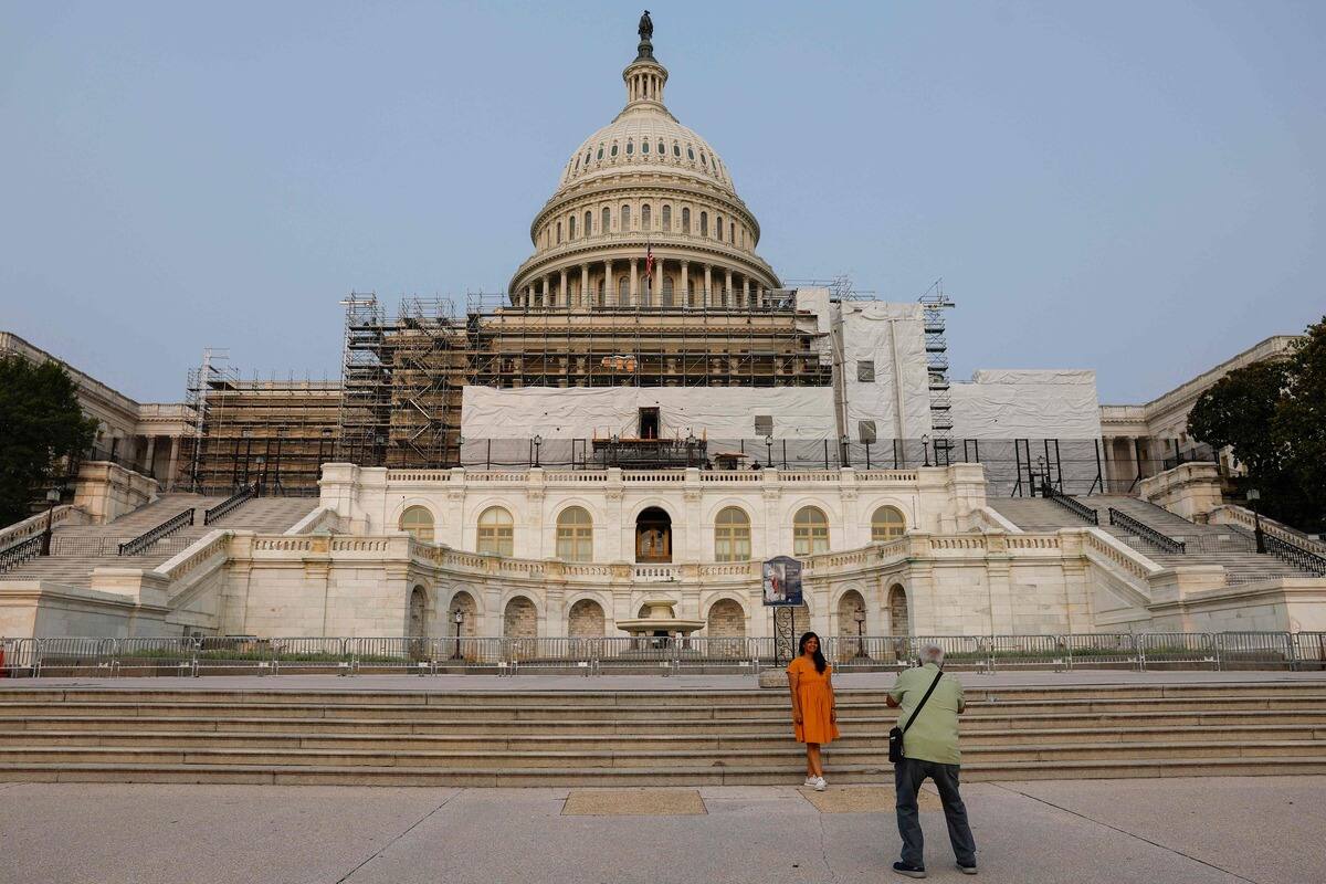 Possible tireur: fausse alerte pr&egrave;s du Capitole