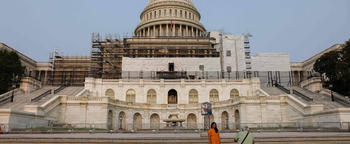 Possible tireur: fausse alerte près du Capitole
