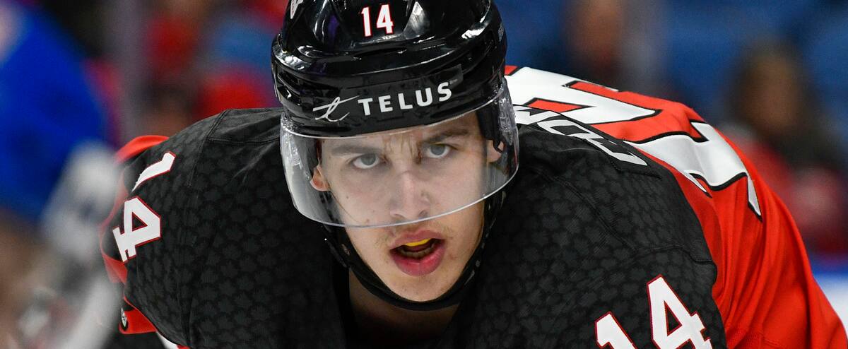 Hockey Canada: Maxime Comtois se dissocie du scandale