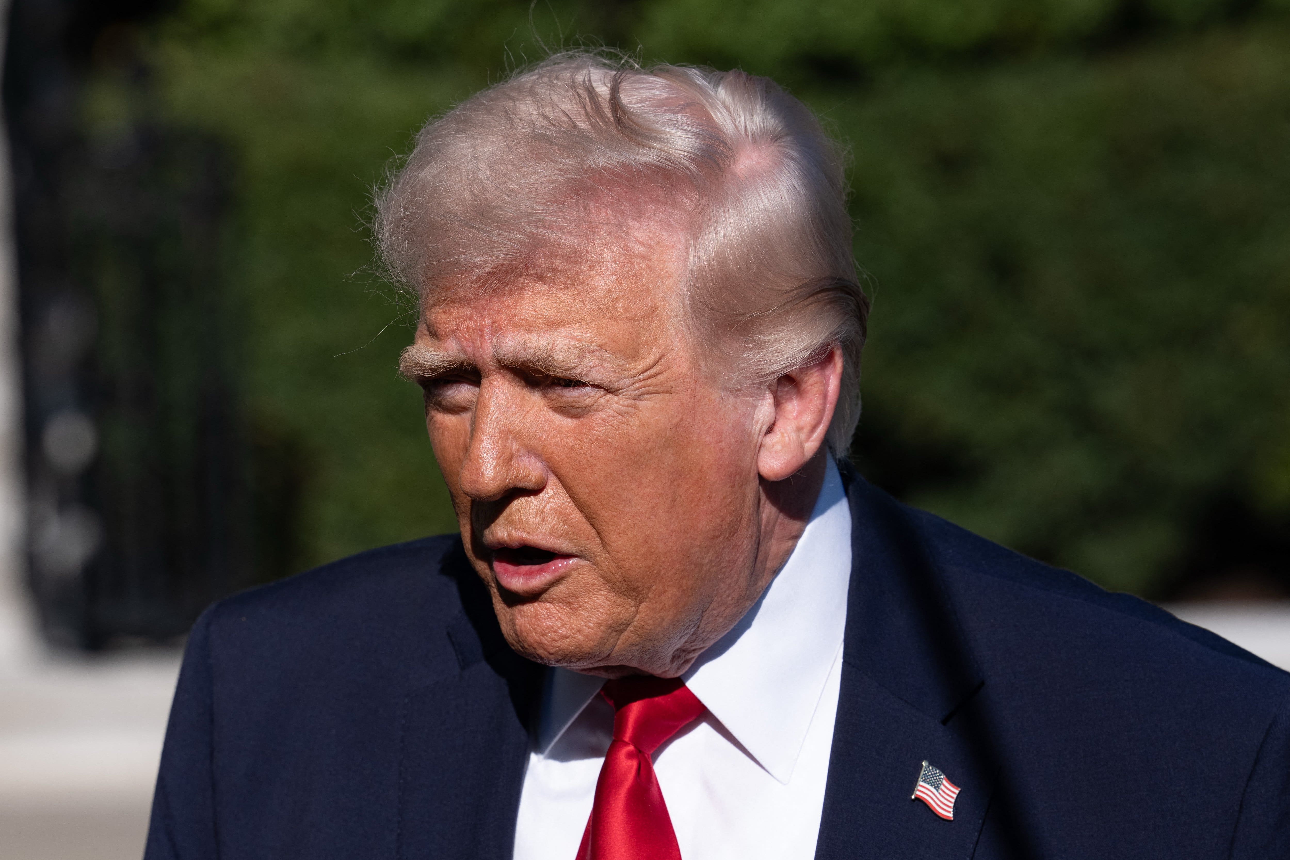 EN DIRECT | 47e jour de la guerre au Moyen-Orient: la guerre «presque finie» selon Trump, qui évoque de nouvelles négociations