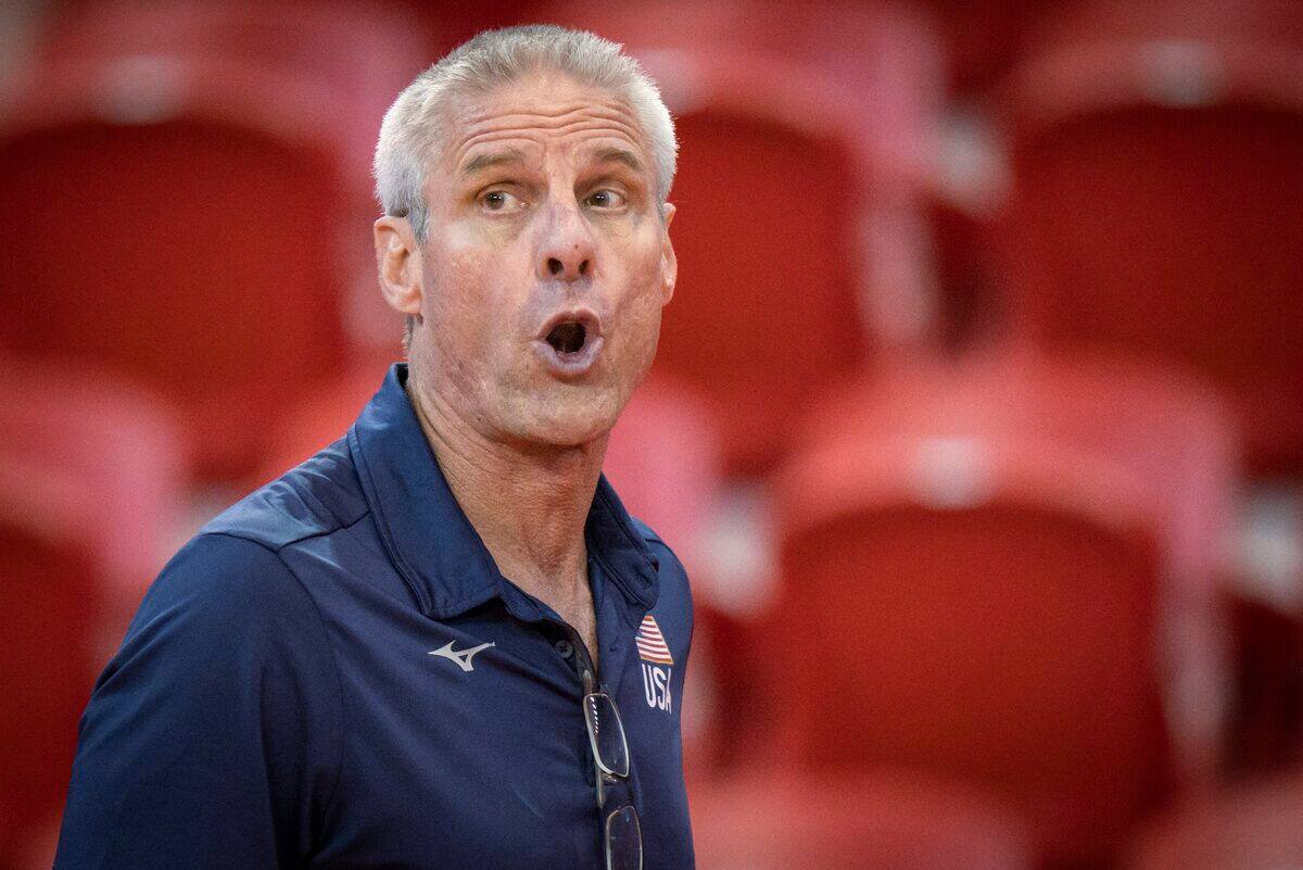 Championnat continental NORCECA: «Le dieu du volleyball est dans notre ...