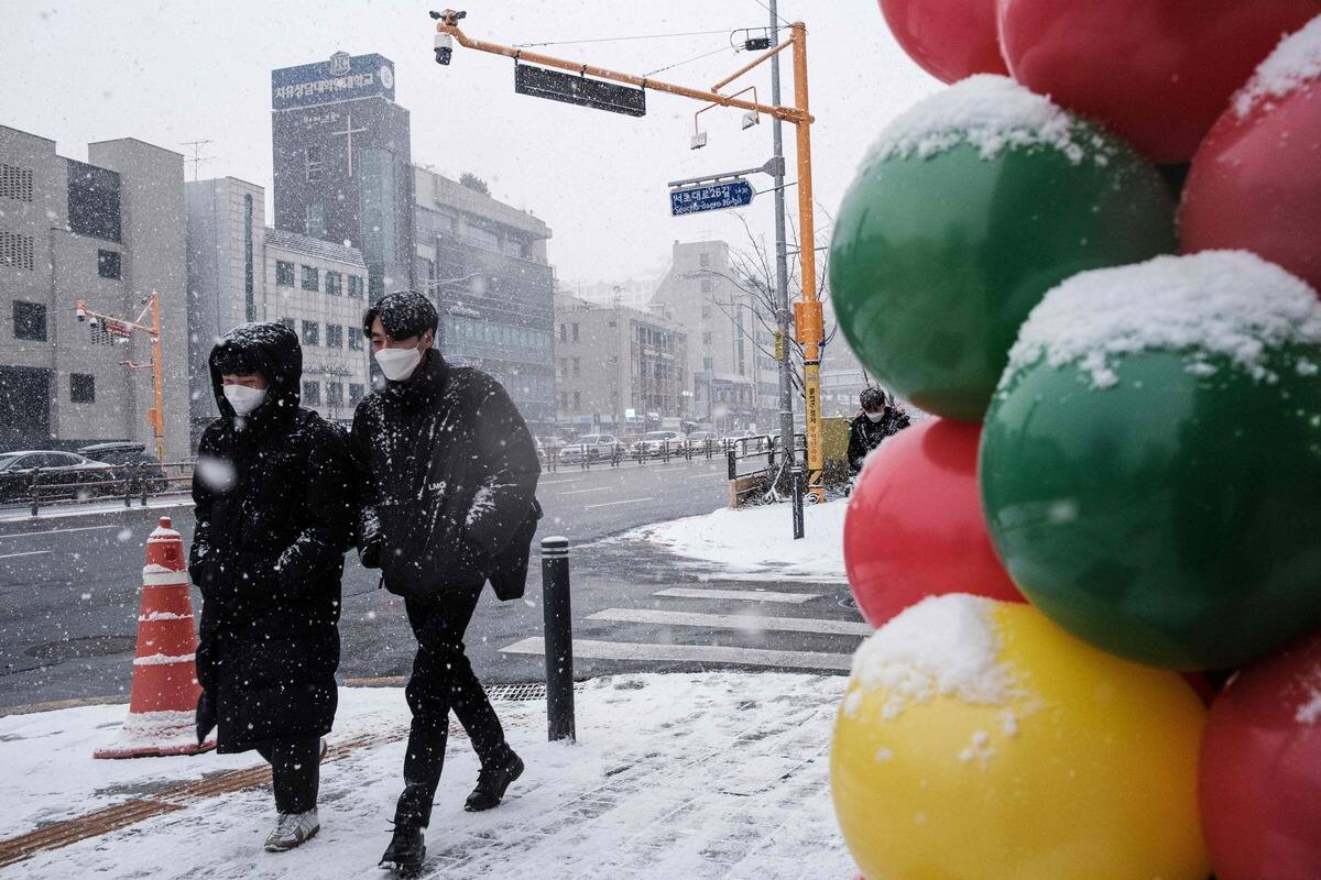 EN DIRECT | Les derniers d&eacute;veloppements sur la COVID-19