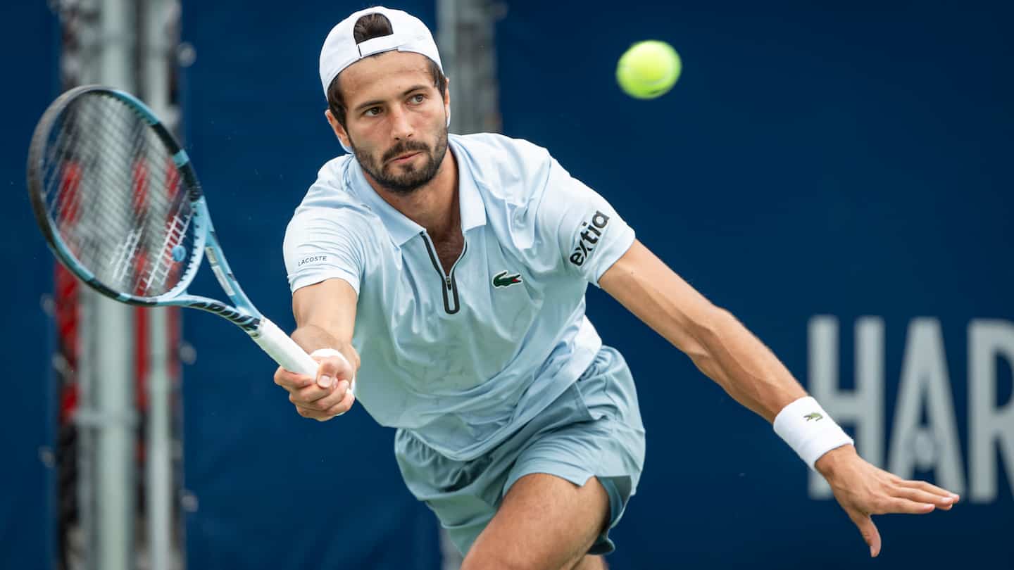 On connaît le premier adversaire de Félix Auger-Aliassime