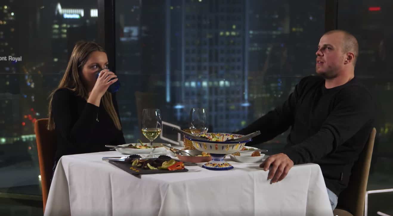 Des indices sur l'avenir des couples 