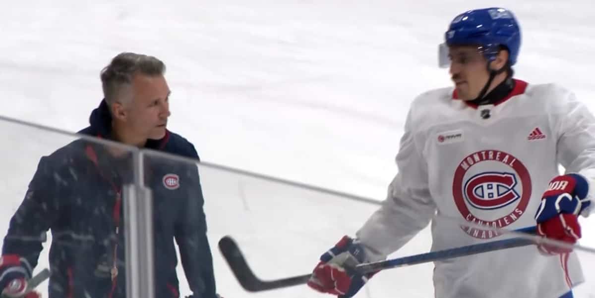 Brendan Gallagher a compris qu’il ne faisait plus partie des plans de l’équipe lorsqu’il a été rayé de la formation pendant les séries éliminatoires.