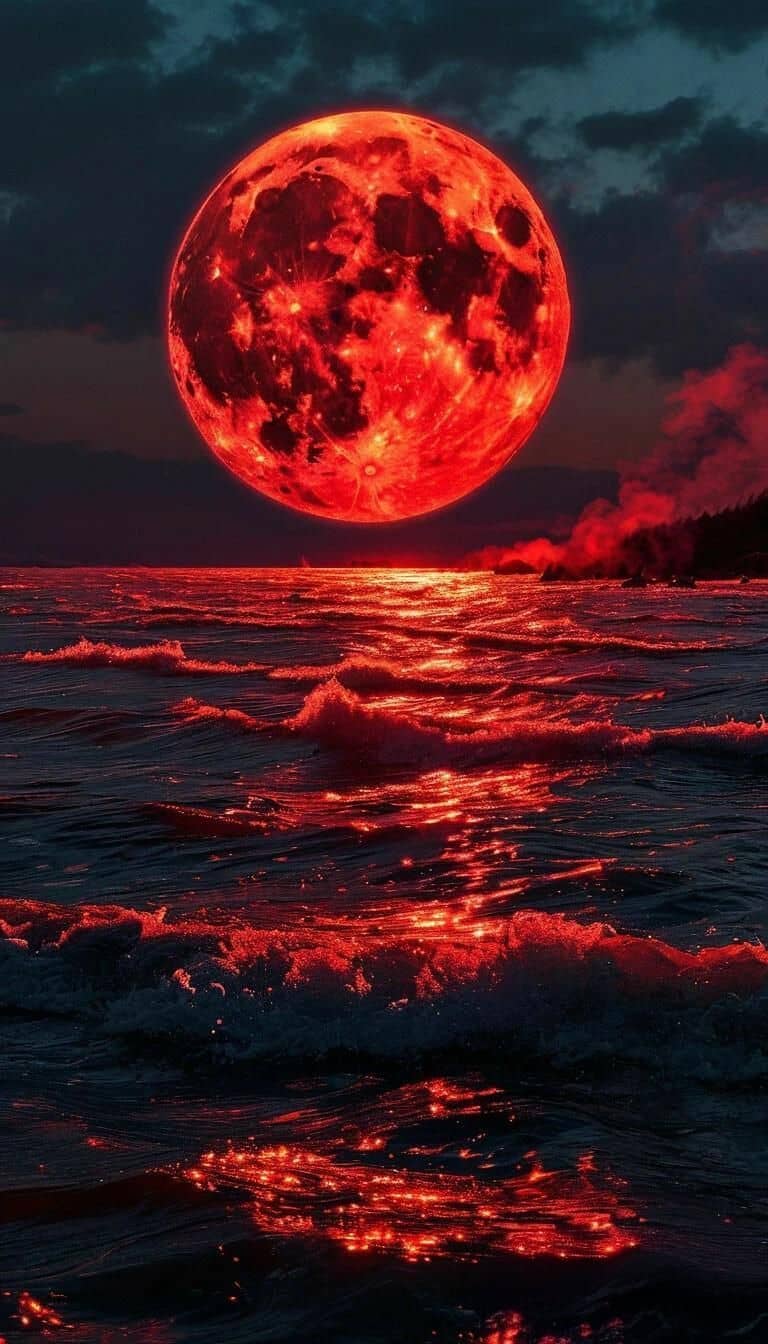 Image principale de l'article La Lune de sang du 3 mars sera explosive 