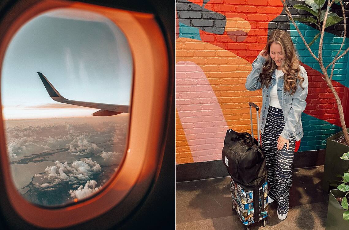 Oups, ceci est le pire aéroport au Canada et USA