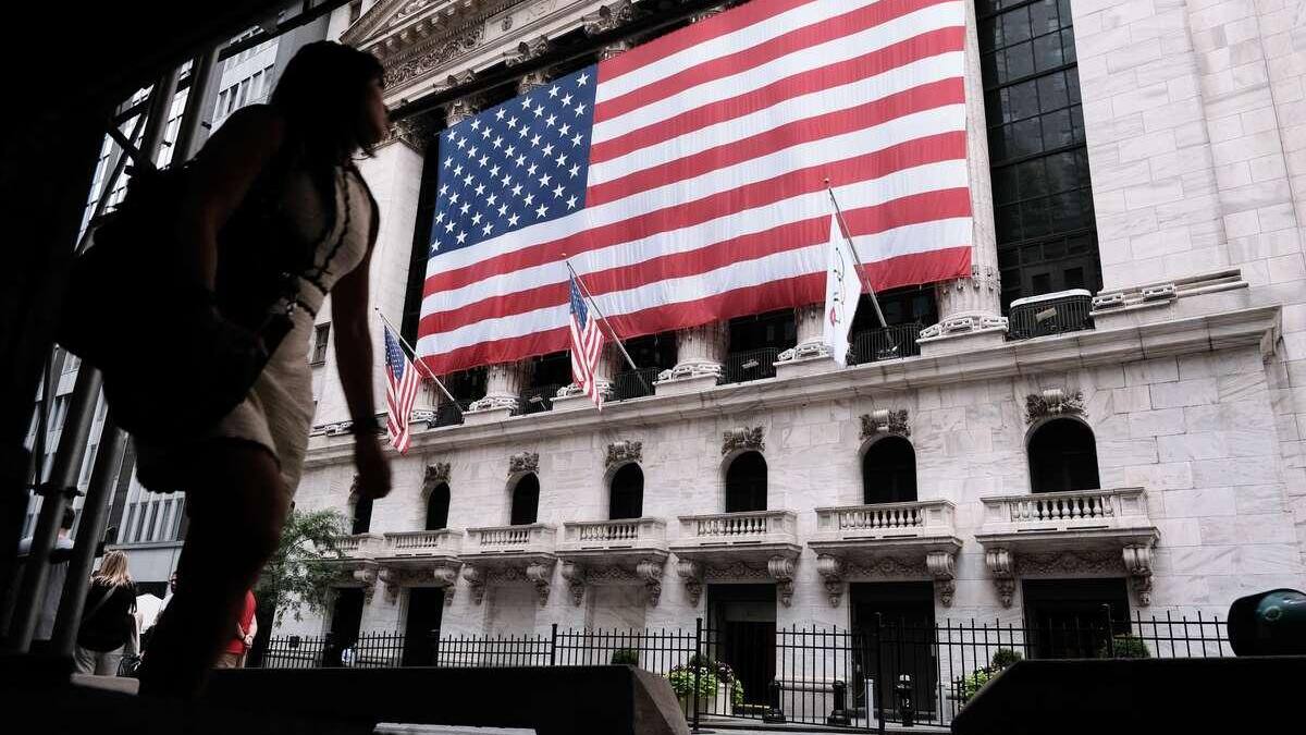 Wall Street termine en baisse, inquiète des résultats d'entreprises et du pétrole