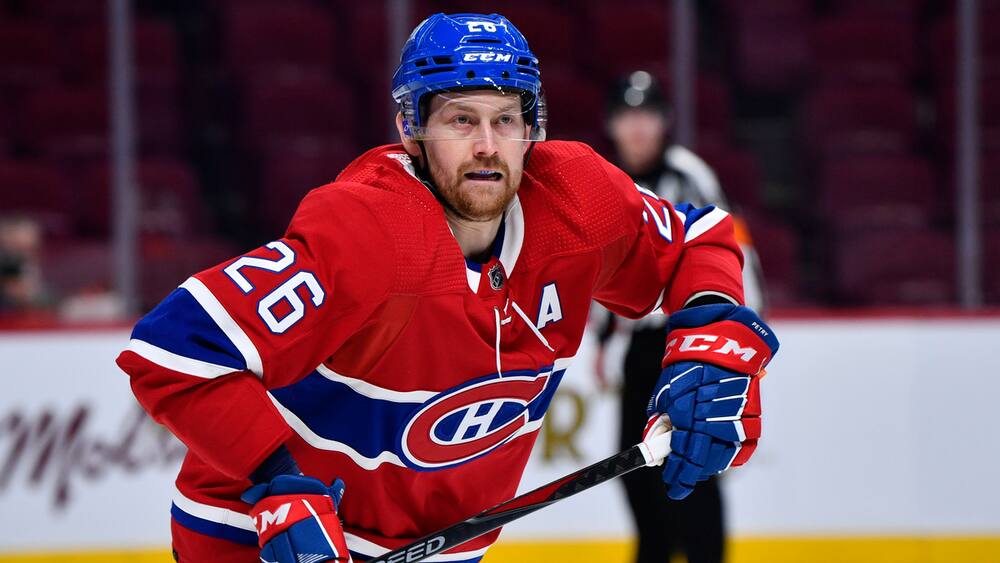 Le coup de poignard de Jeff Petry
Le coup de poignard de Jeff Petry