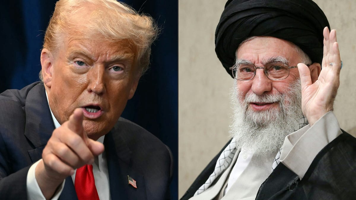 EN DIRECT | Donald Trump annonce que le guide suprême iranien Khamenei «est mort»