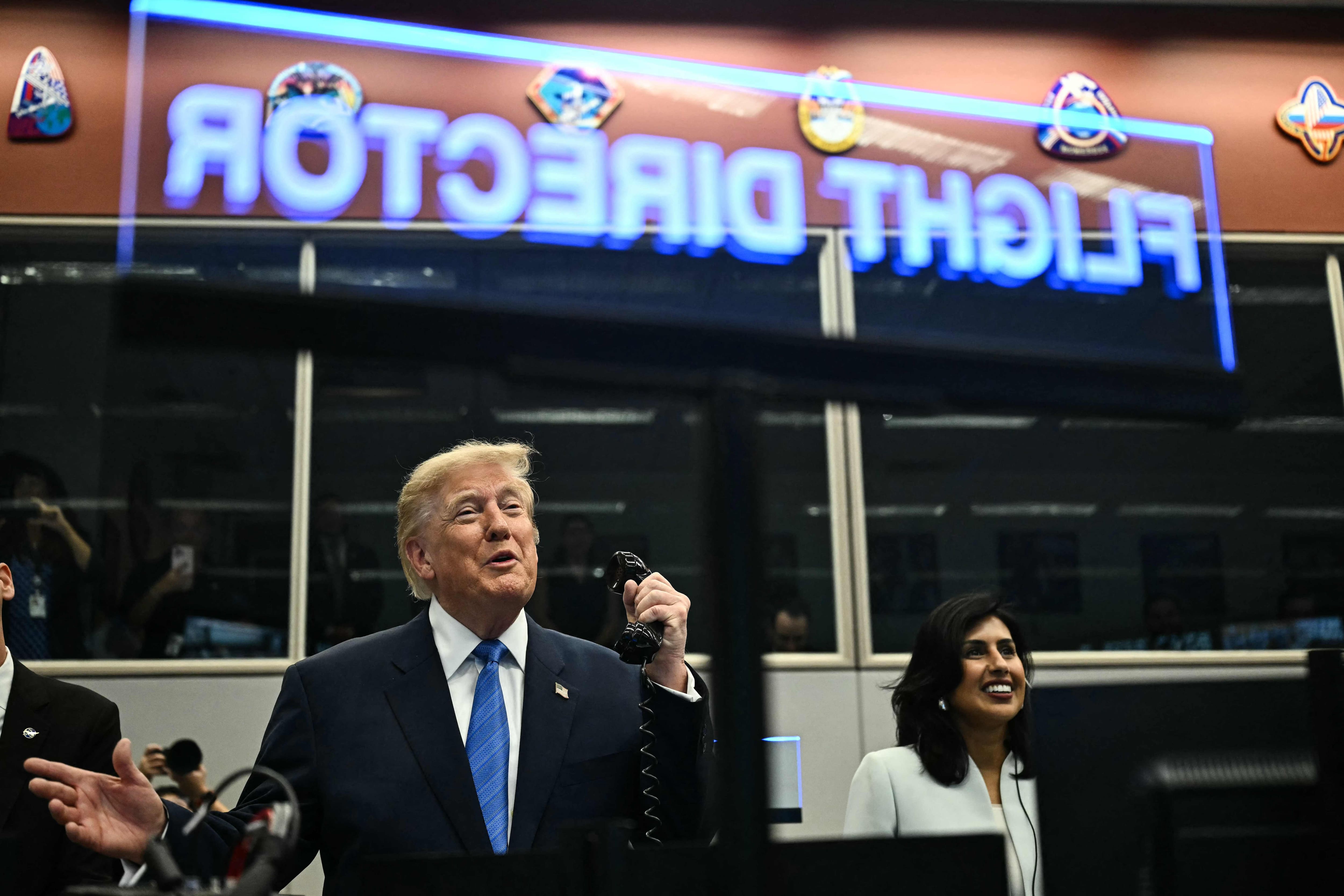 Trump a un problème: la popularité de Carney