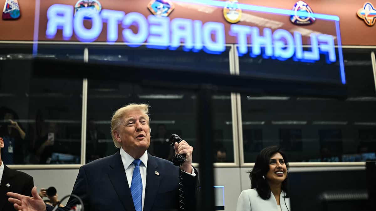 Trump a un problème: la popularité de Carney