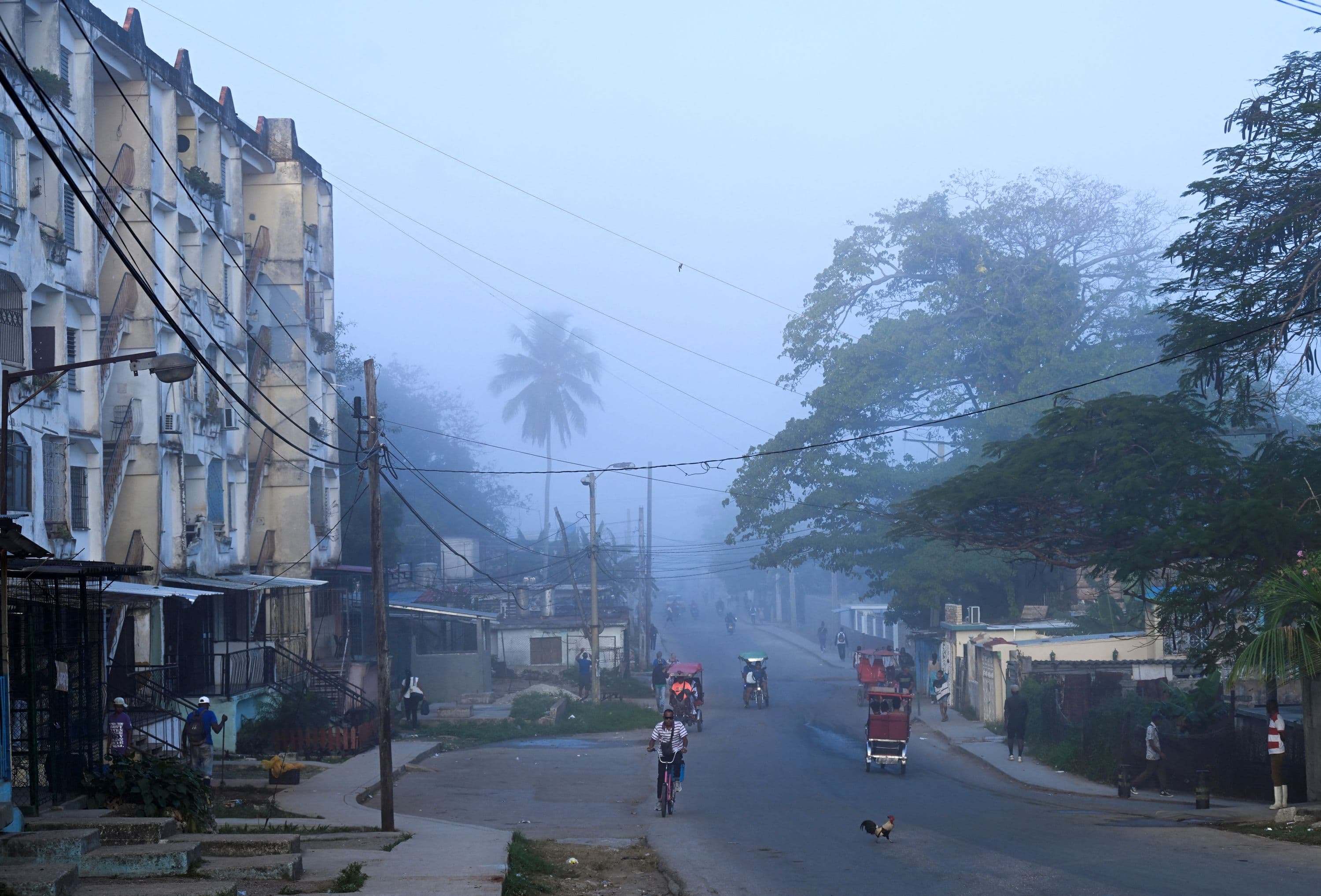 Cuba: un convoi international apportera &laquo;plus de 20 tonnes&raquo; d'aide humanitaire
