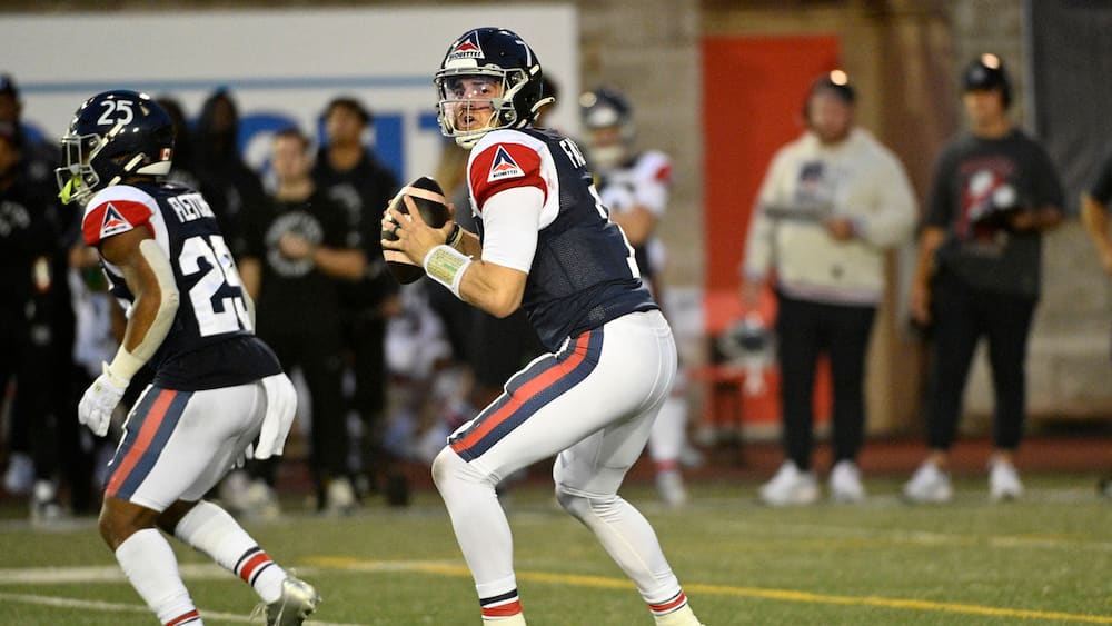 Alouettes de Montréal: des ajustements parfaits pour vaincre les Elks