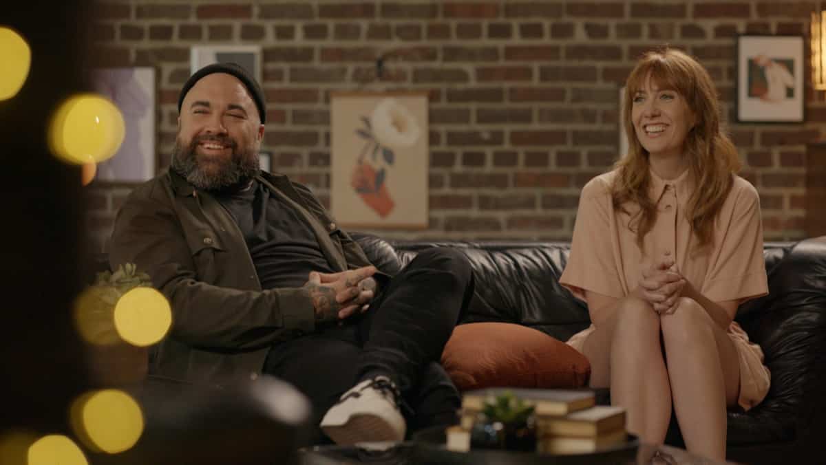 Rentrée télé: «Ça me bouleverse à chaque fois», raconte Rose-Aimée Automne T. Morin qui testera le shibari dans «Au-delà du sexe»