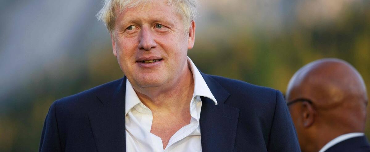 OTAN: Boris Johnson appelle les Alliés à augmenter leurs dépenses militaires
