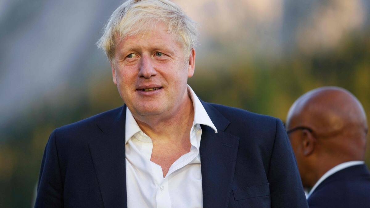 Le successeur de Boris Johnson connu le 5 septembre