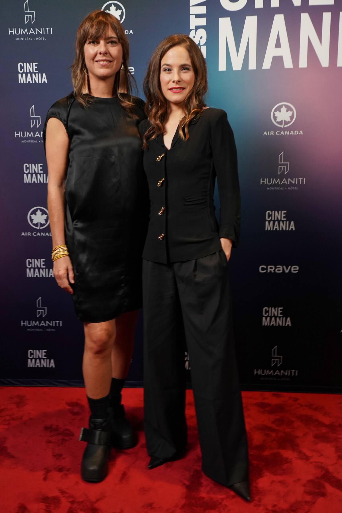 [PHOTOS]  Julie Le Breton, Caroline Dhavernas, Mylène MacKay y varias más en el estreno de la película “Bergers” para el lanzamiento de Cinemania 