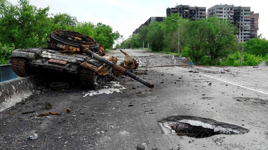 Image principale de l'article Moscou aurait perdu plus du quart de ses tanks