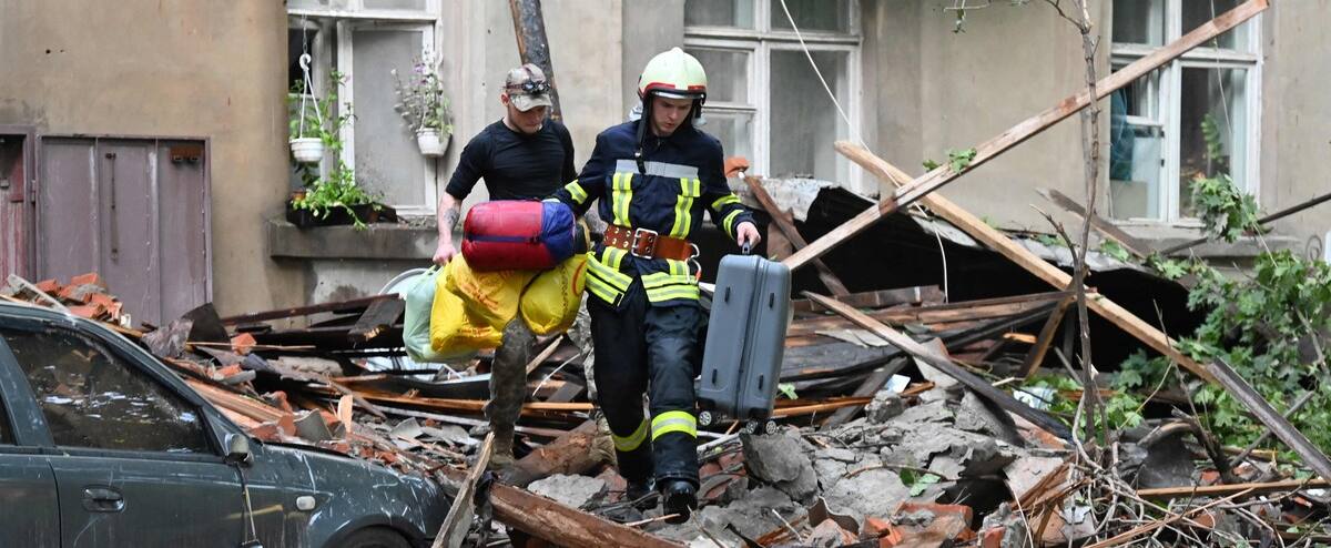 Cinq drones neutralisés près de Moscou, la Russie dénonce un «acte terroriste» de Kyïv