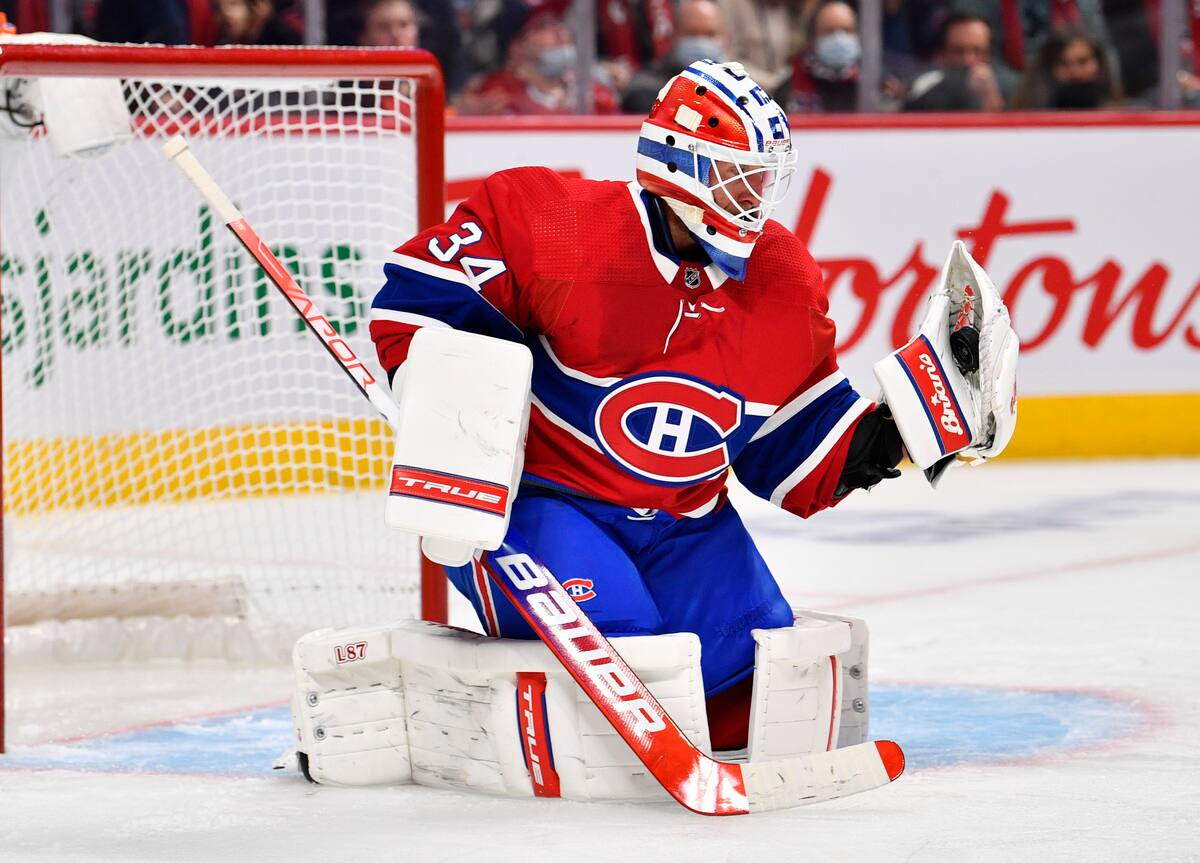 Canadien: avec Jake Allen jusqu&rsquo;&agrave; l&rsquo;&eacute;puisement