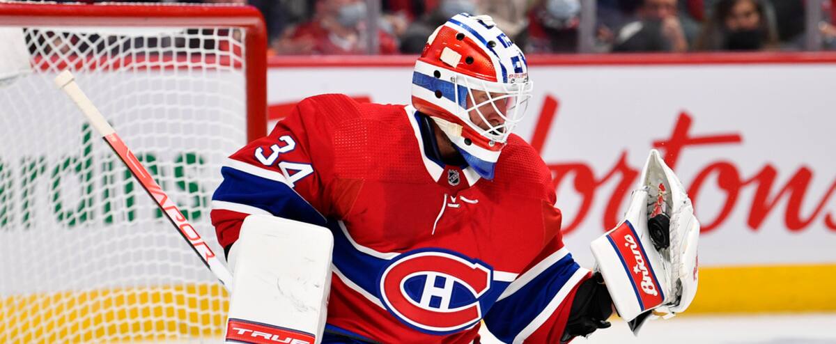 Canadien: avec Jake Allen jusqu’à l’épuisement