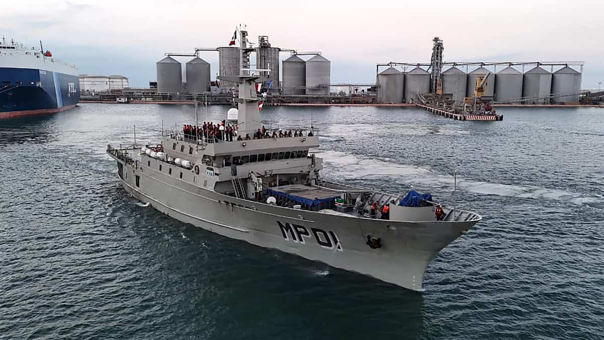 Le Mexique envoie à nouveau de l'aide humanitaire à Cuba