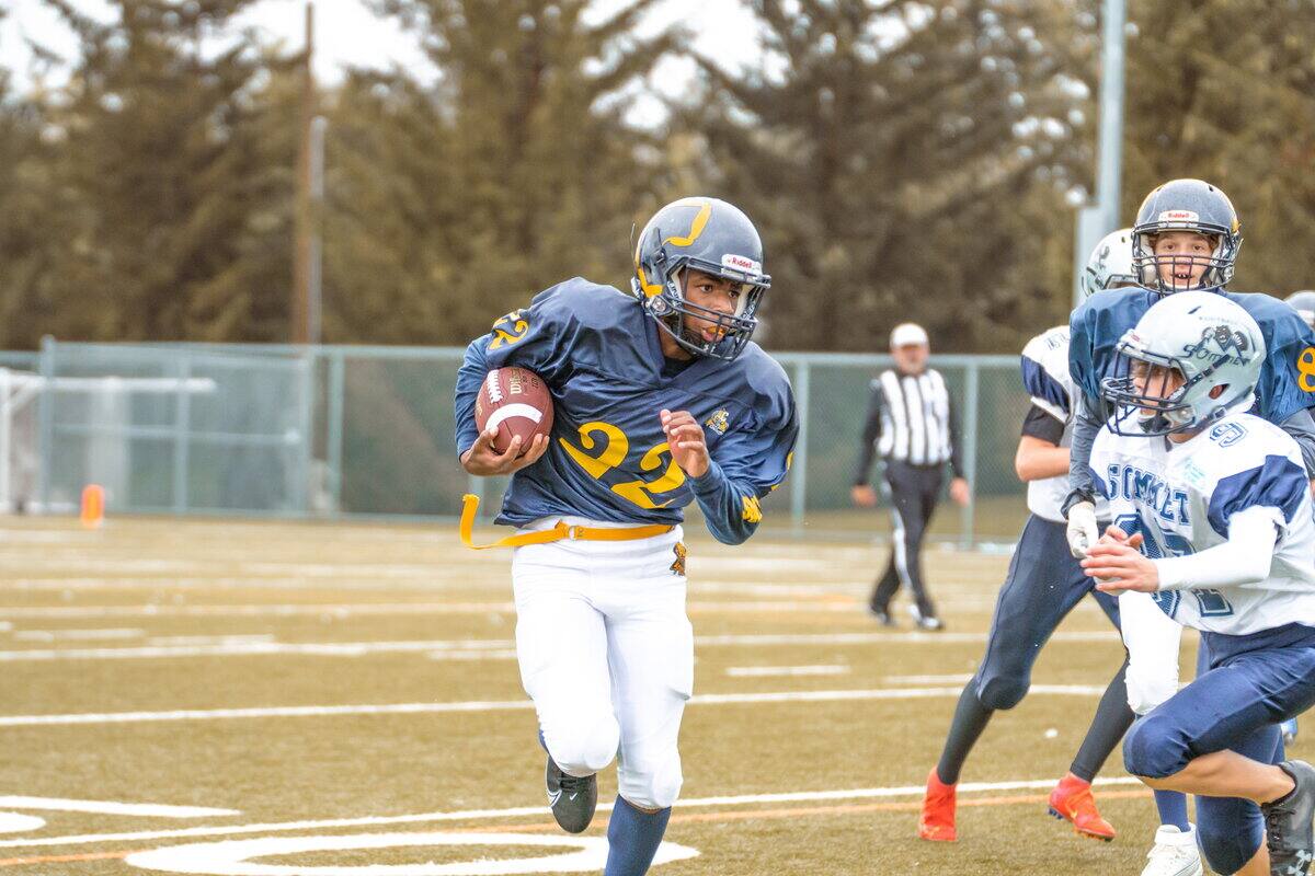 Football Game Action