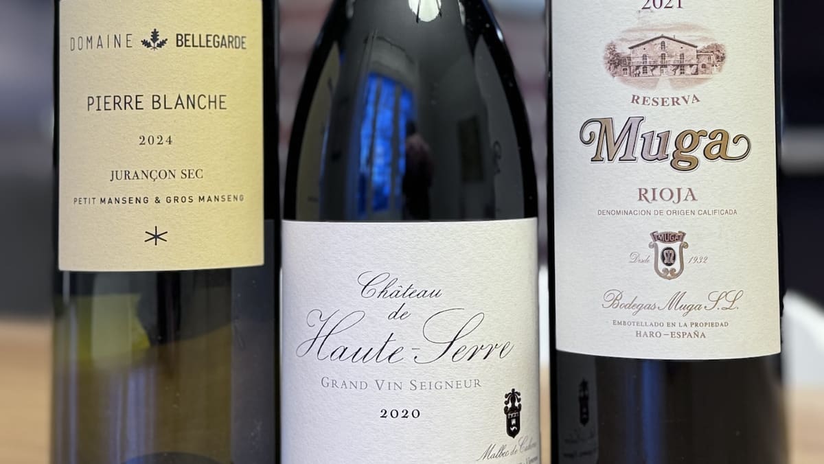 Les grosses quilles du samedi: trois vins pour quand il fait vraiment «frette»