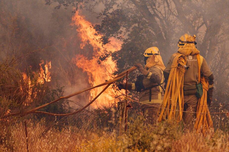 Image principale de l'article Les phénomènes climatiques amplifient la violence
