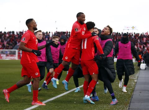 FIFA World Cup - Cannes - Jam / Report