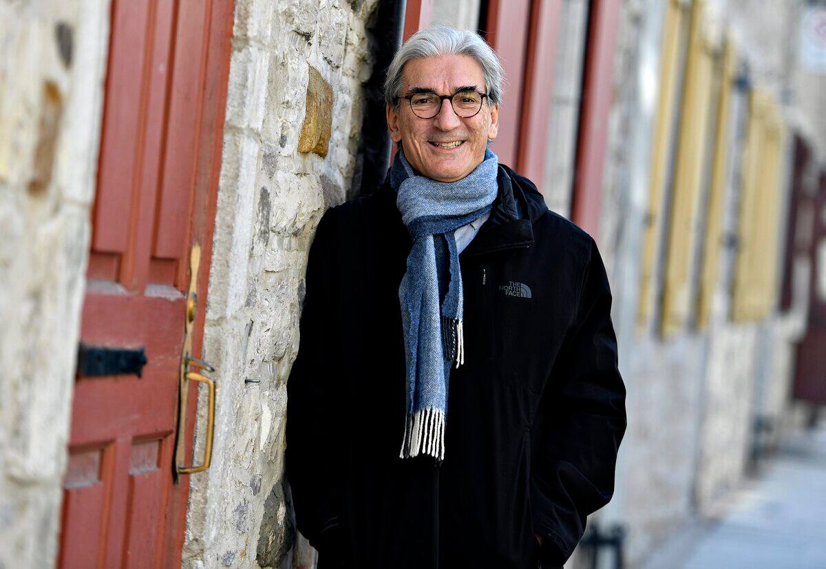 «Détective Surprenant» les ÎlesdelaMadeleine en toile de fond d'une