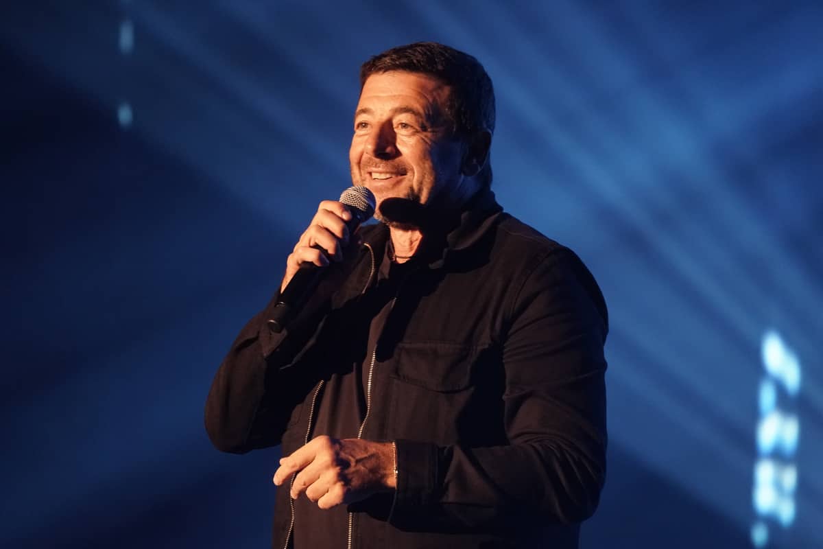 Patrick Bruel targeted by a new complaint for rape