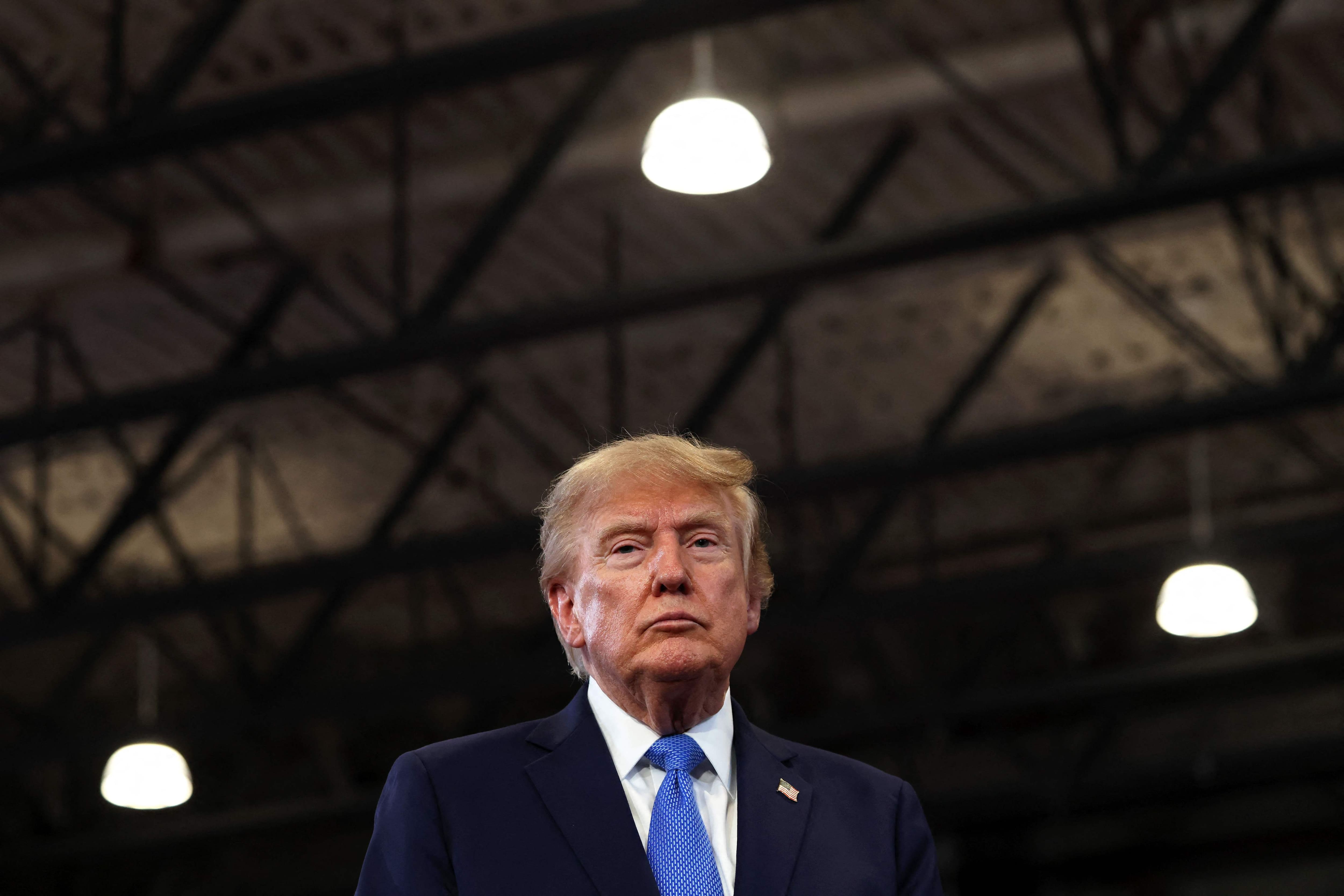 Unis contre Trump... vraiment?
