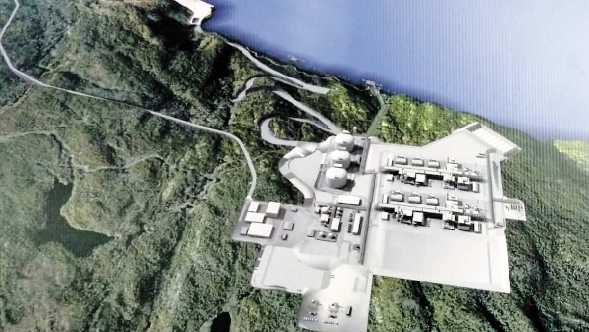 GNL Québec: un accord pour exporter du gaz naturel en Ukraine